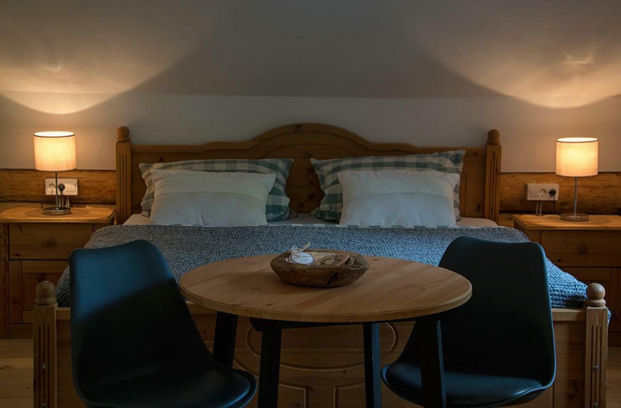 Woods Lodge Plitvice Lakes Drežnik Grad Eksteriør billede