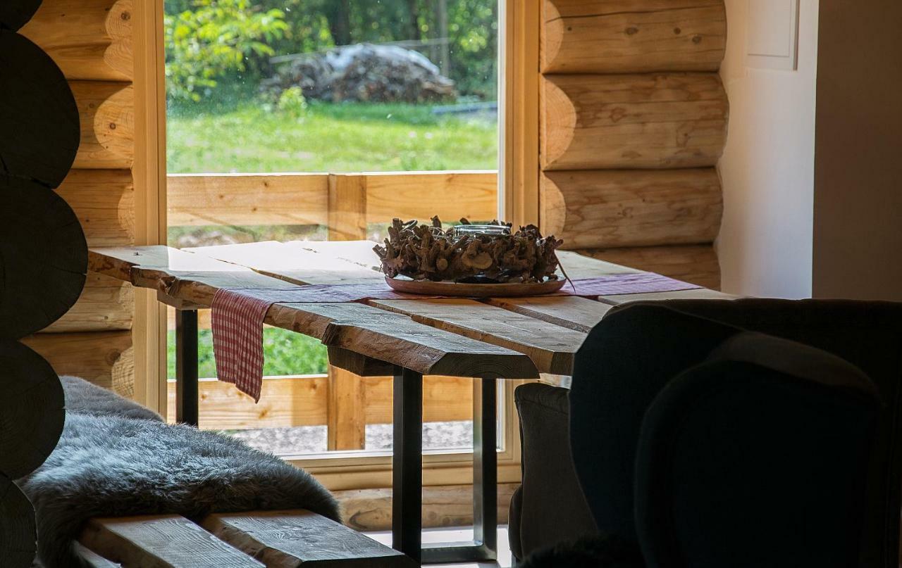 Woods Lodge Plitvice Lakes Drežnik Grad Eksteriør billede