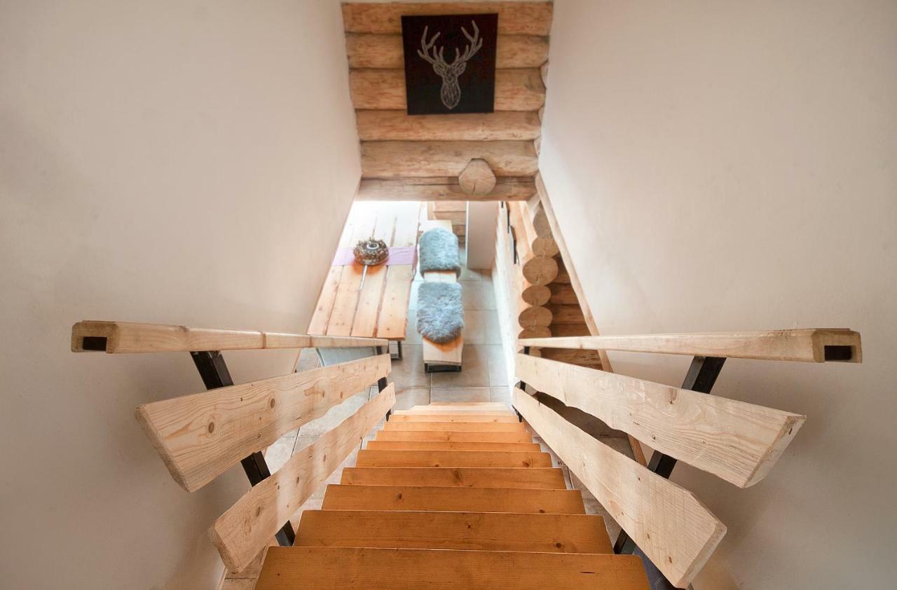 Woods Lodge Plitvice Lakes Drežnik Grad Eksteriør billede